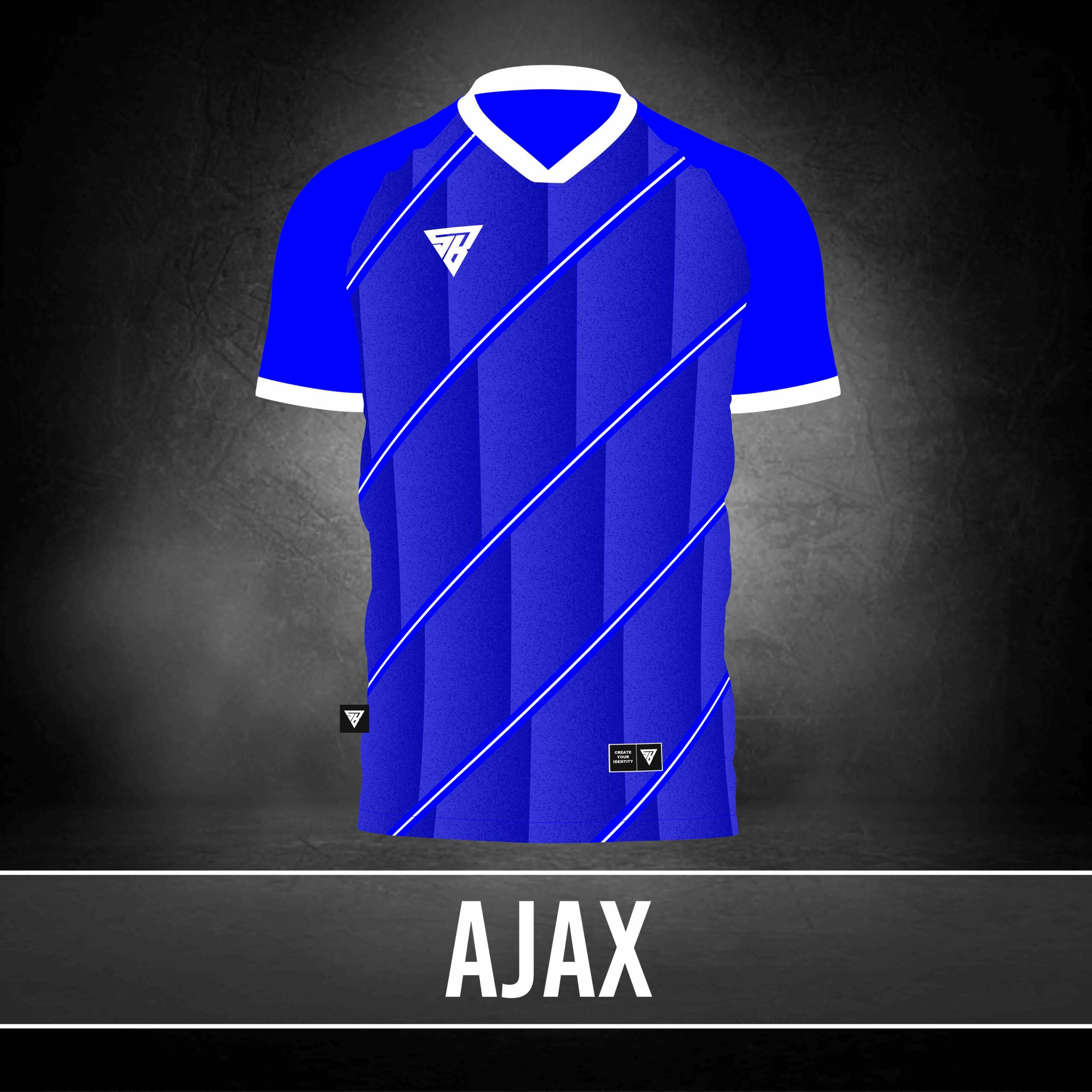 Ajax-Shirt